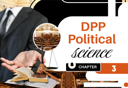 Daily Practice Paper Class X Political Science Chapter 3 Gender, Religion and Caste