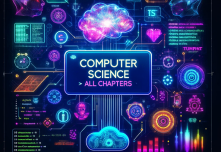 PowerPoint-Presentation Class 12 Computer Science All Chapters