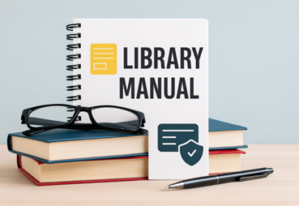 Library Manual eBook