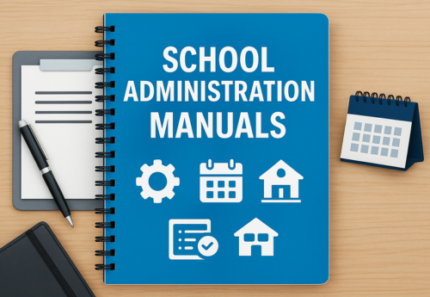 School Administration Manual eBook