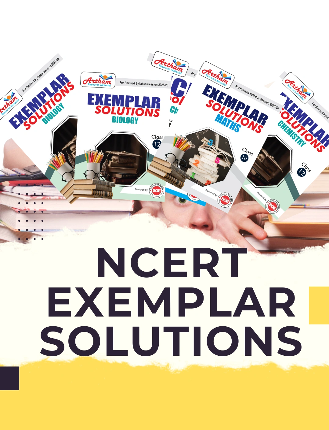 NCERT Exemplar Solutions Class 8 Science All Chapters