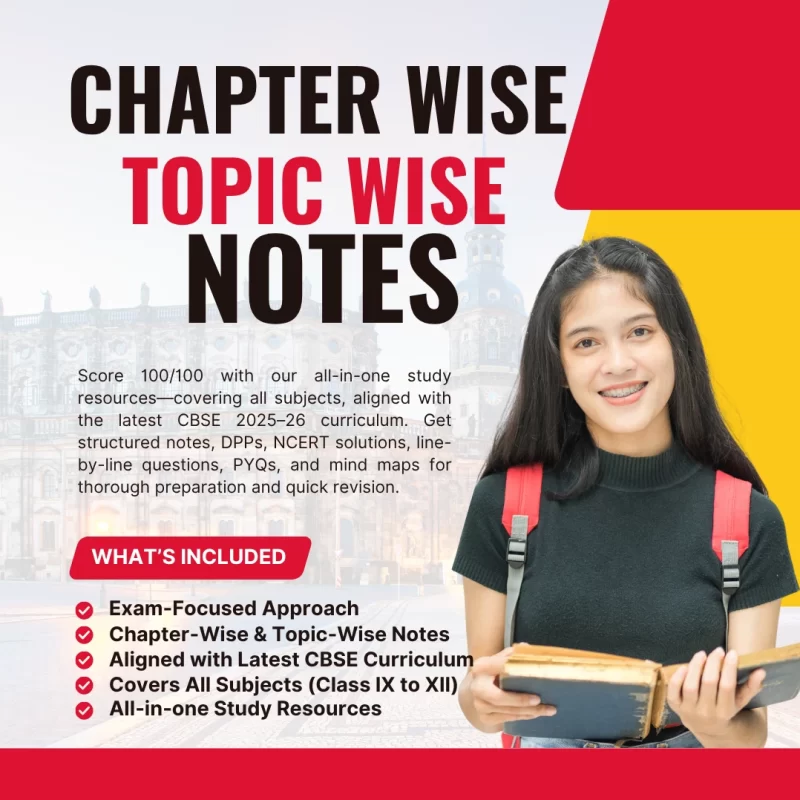 Chapter Wise Topic Wise Notes Class 10 English (Prose) Chapter 8 The Sermon at Benares