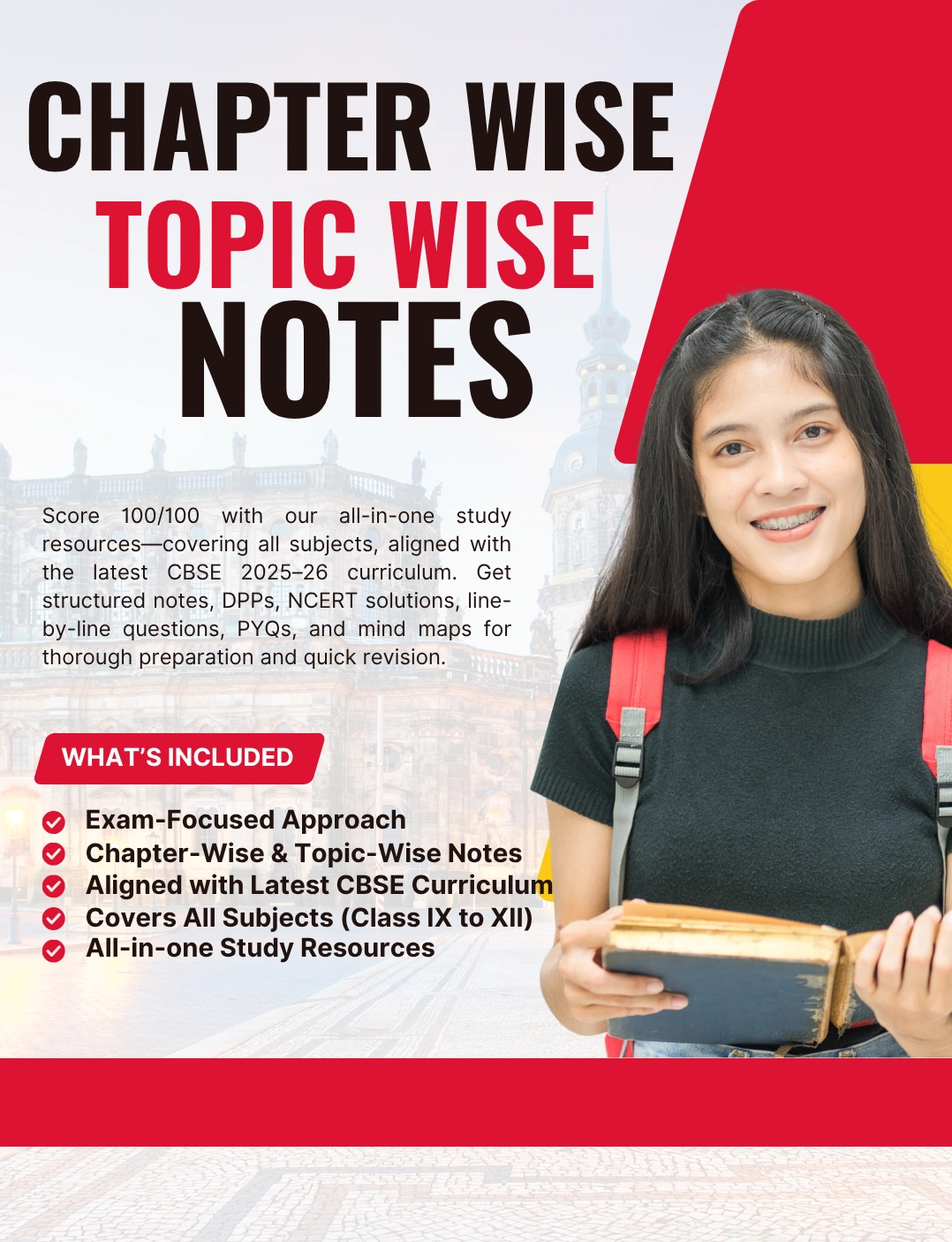 Chapter Wise Topic Wise Notes