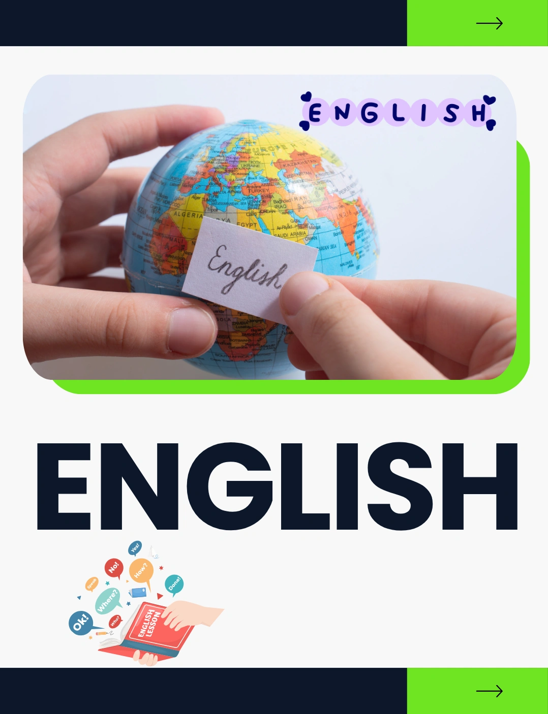 English