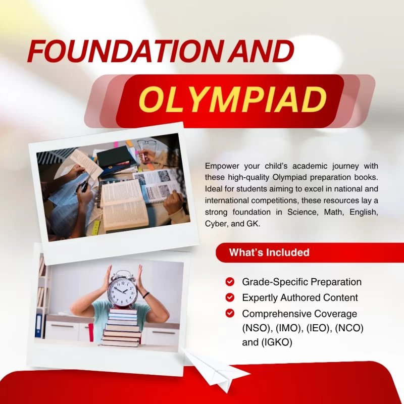 Foundation and Olympiad Study Material class 10 Mathematics - 4