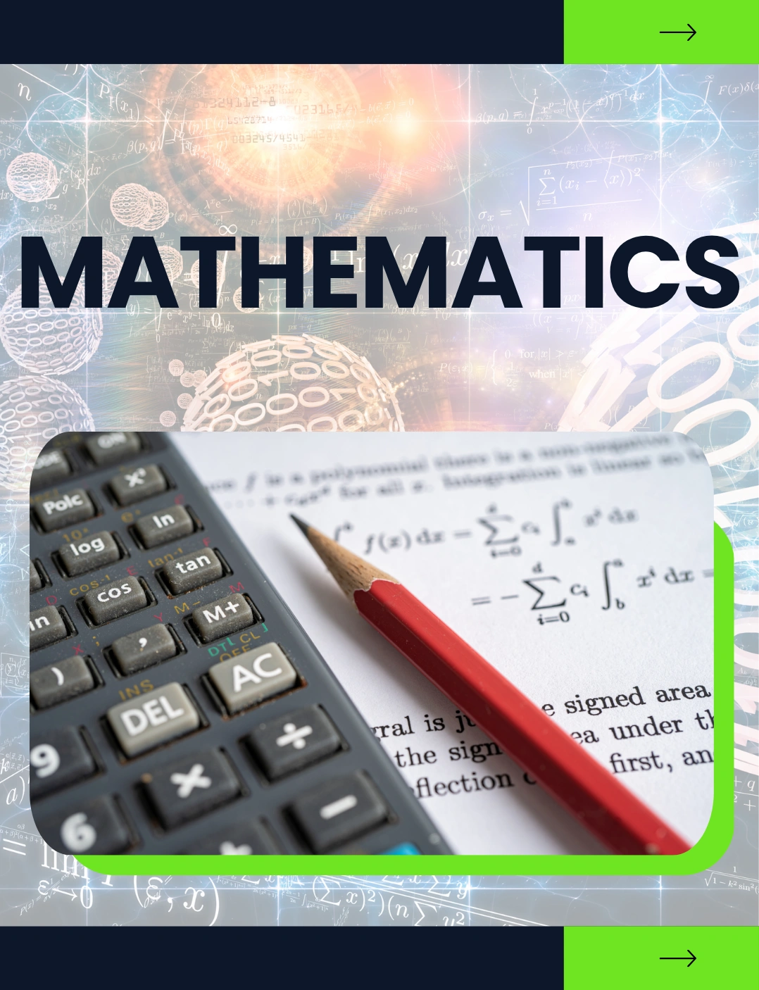 Mathematics