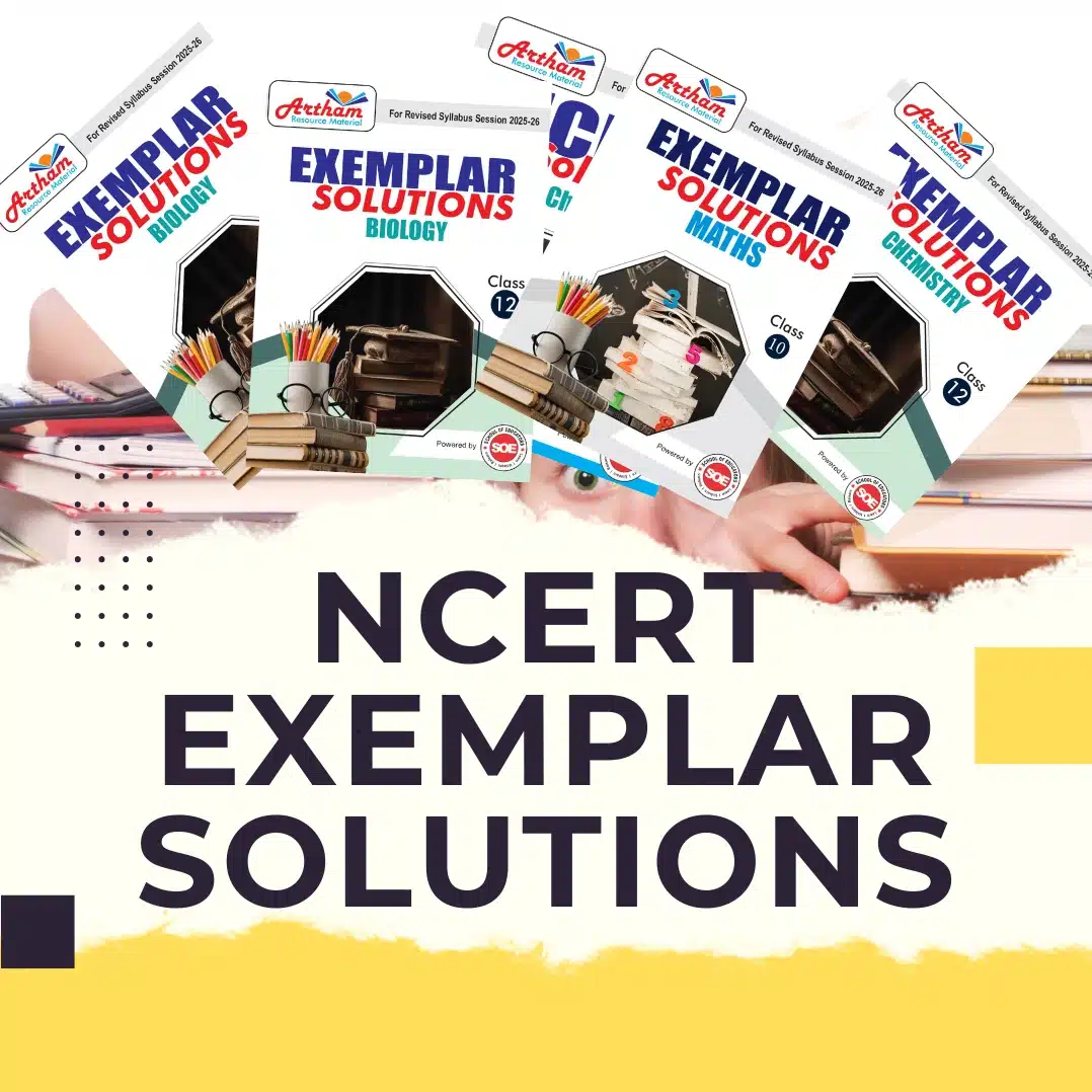NCERT Exemplar Solutions Class 12 Mathematics All Chapters