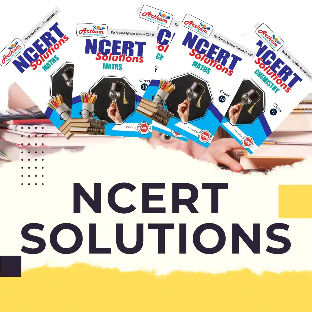 NCERT Solutions: Class 12 Commerce -All Subjects