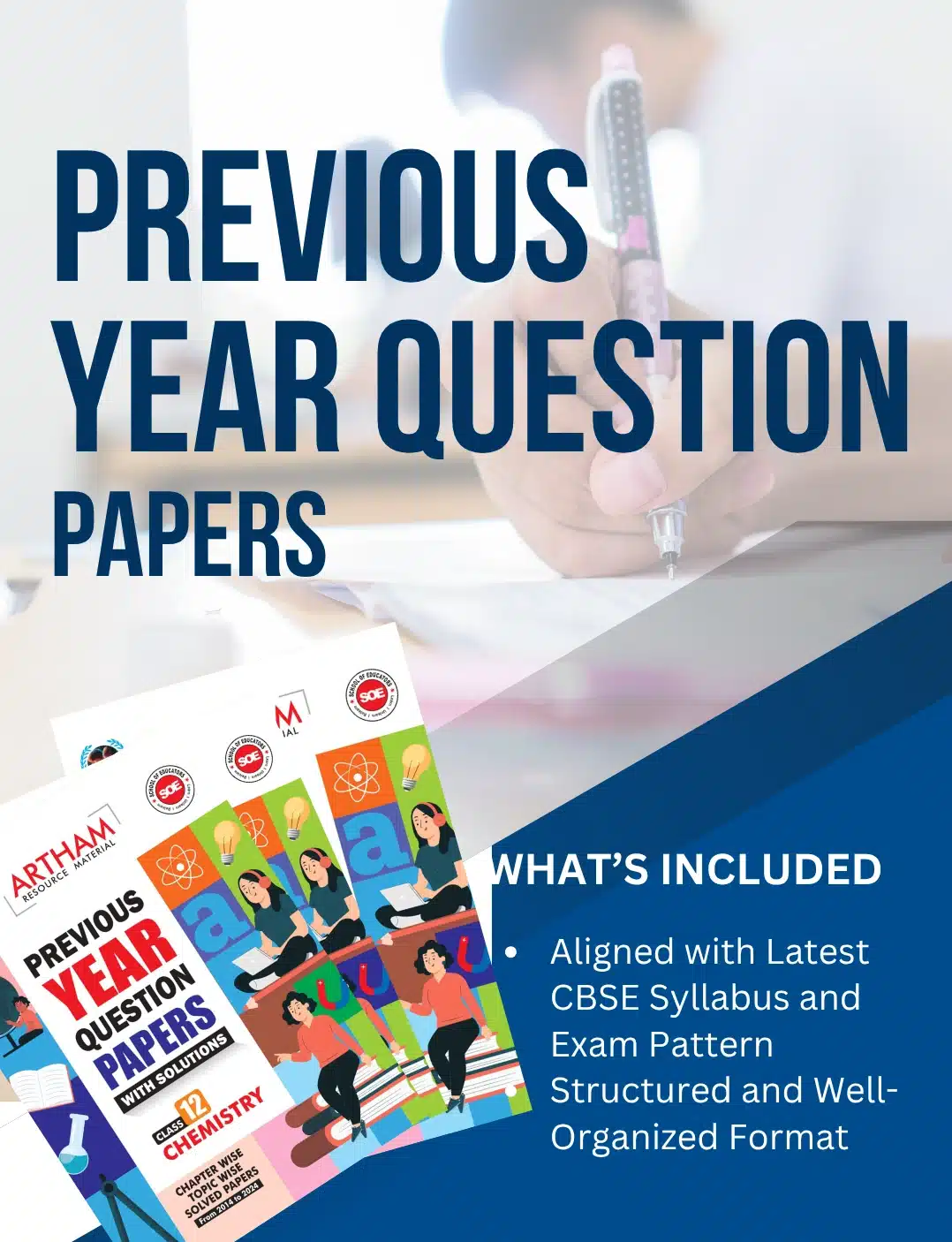 Previous Year Question Papers