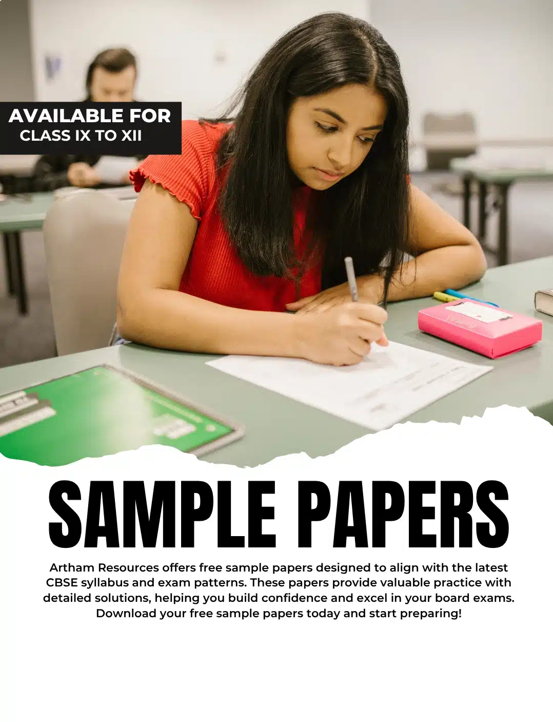 Sample Paper