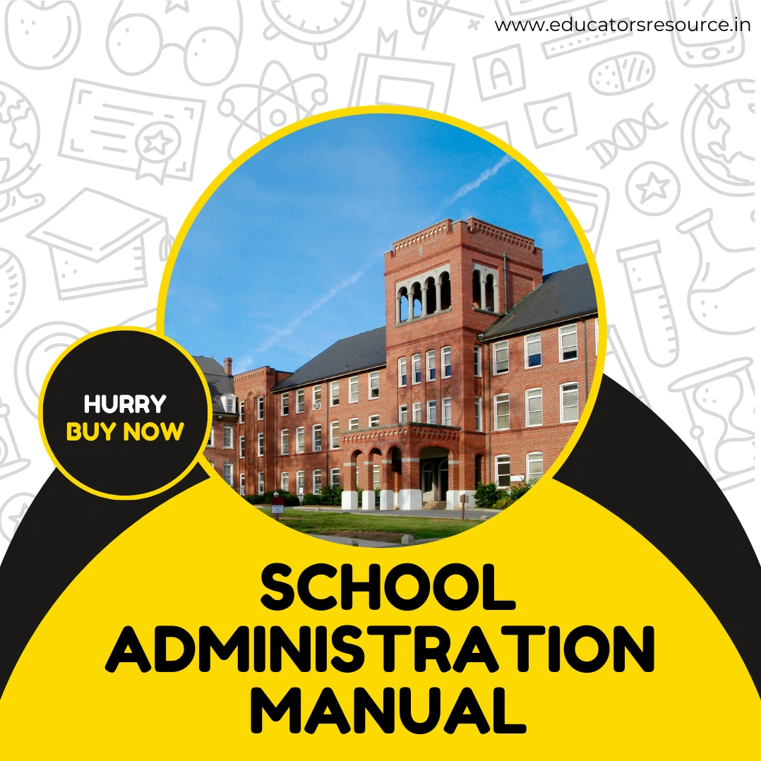 School Administration Manual