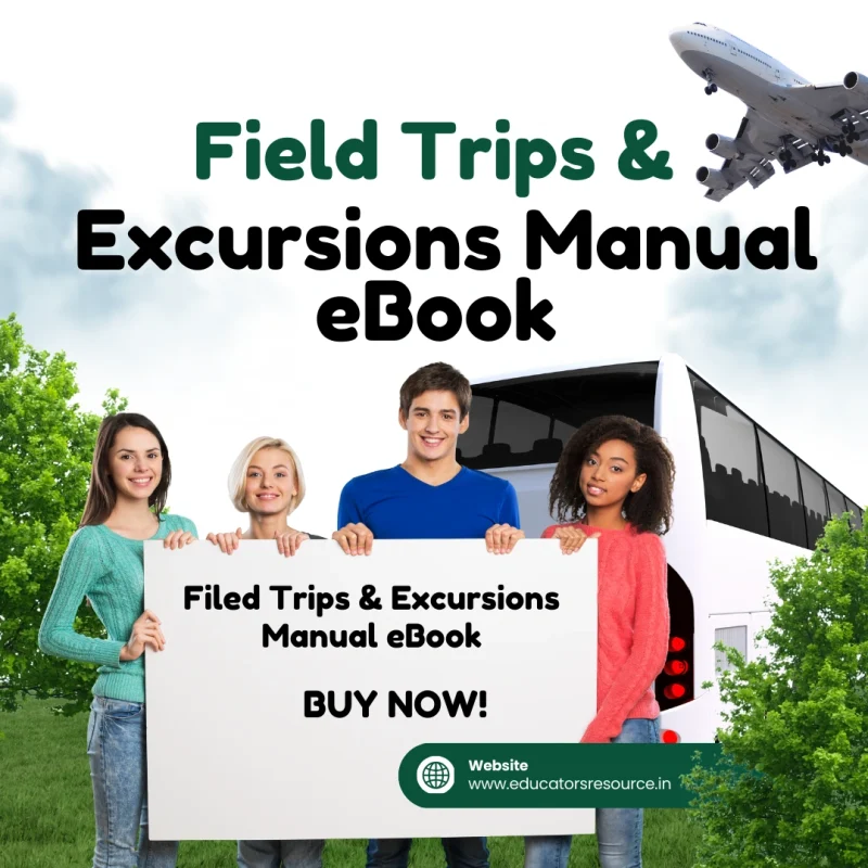 Field Trips & Excursions Manual eBook