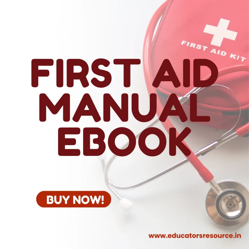 First Aid Manual eBook