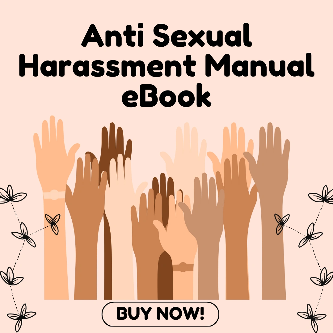 Anti Sexual Harassment Manual eBook