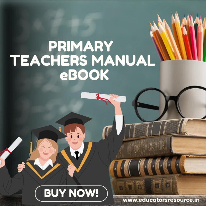 Primary Teachers Manual eBook