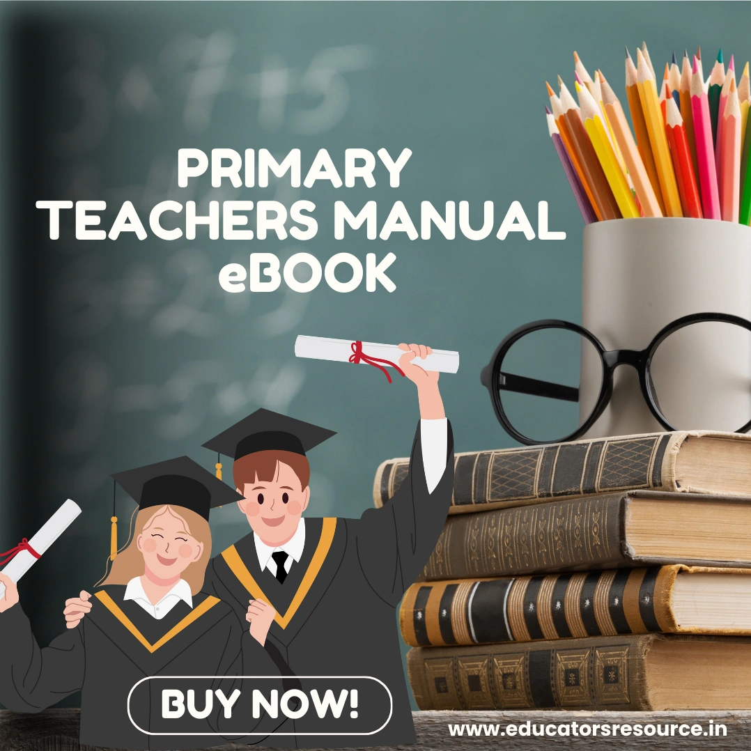 Primary Teachers Manual eBook