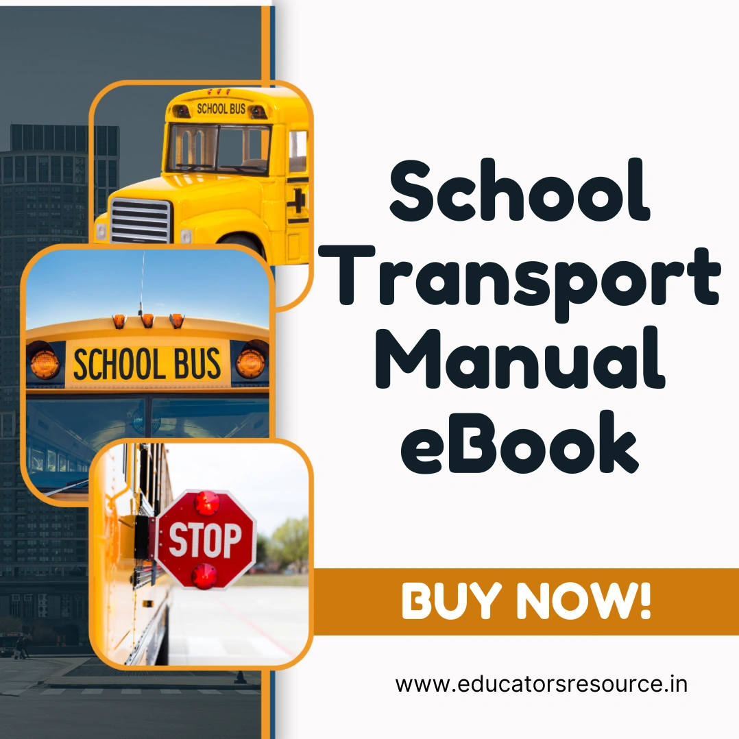 School Transport Manual eBook