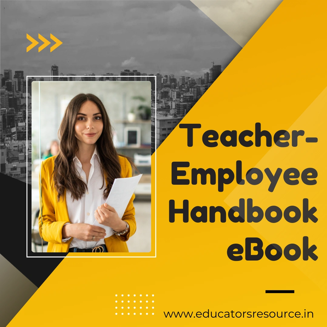 Teacher-Employee Handbook eBook