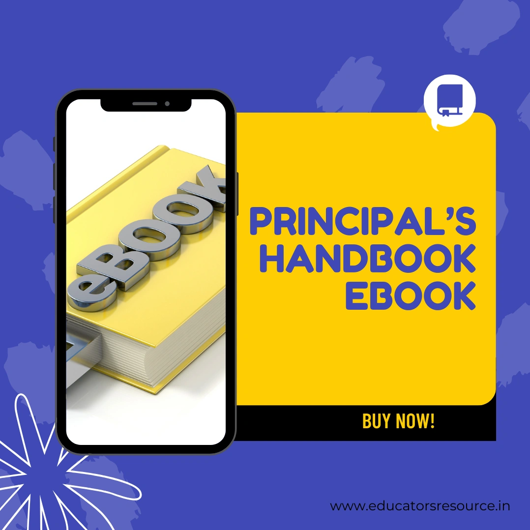 Principal’s Handbook eBook