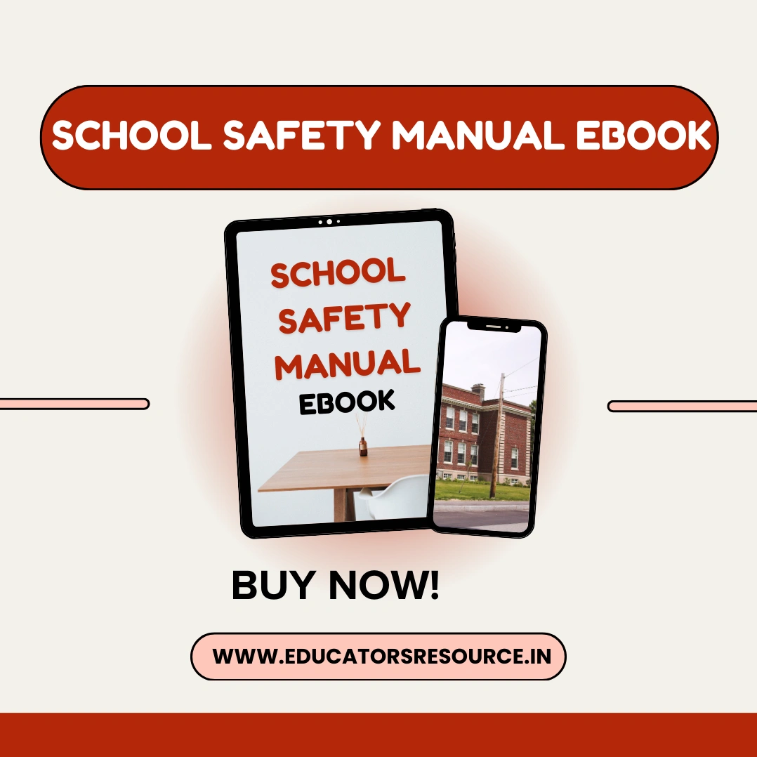 School Safety Manual eBook