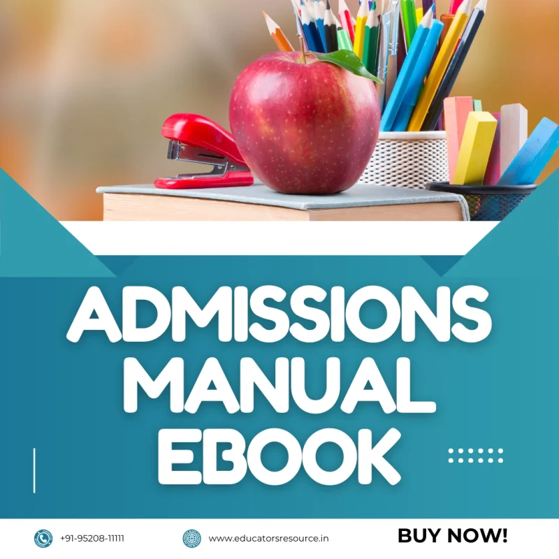 Admissions Manual eBook