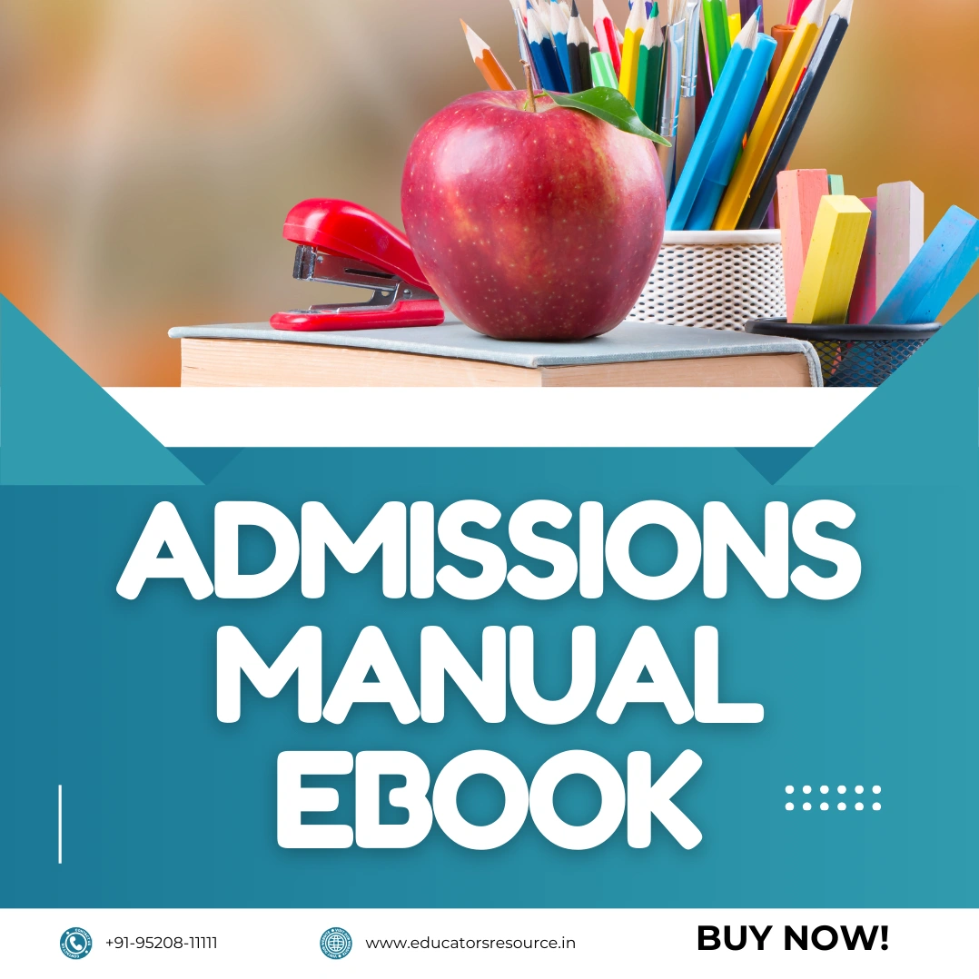 Admissions Manual eBook