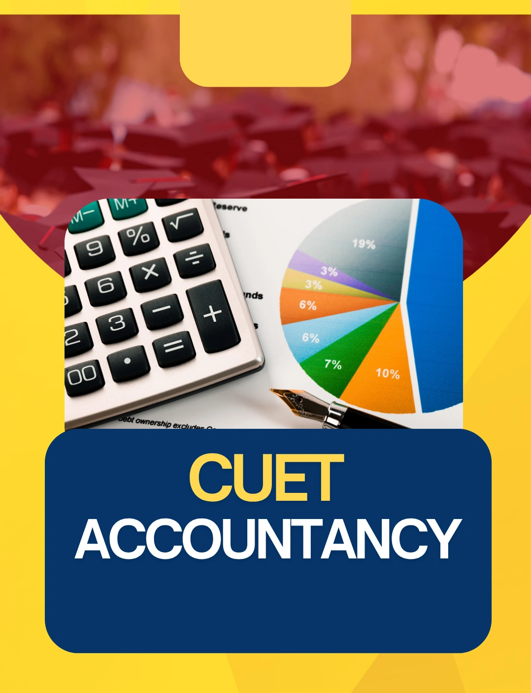 CUET 2026 Accountancy