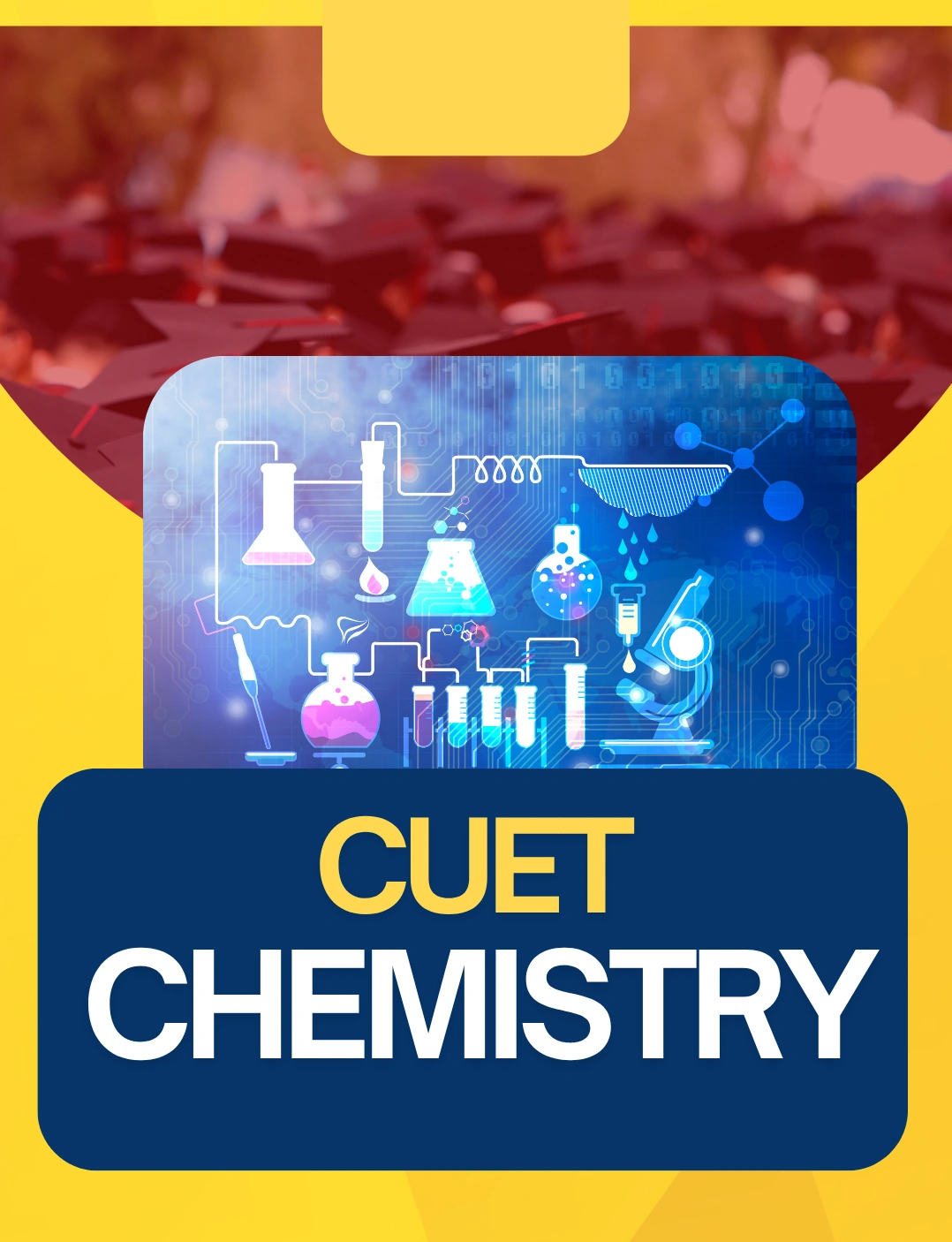 CUET CHEMISTRY 2024