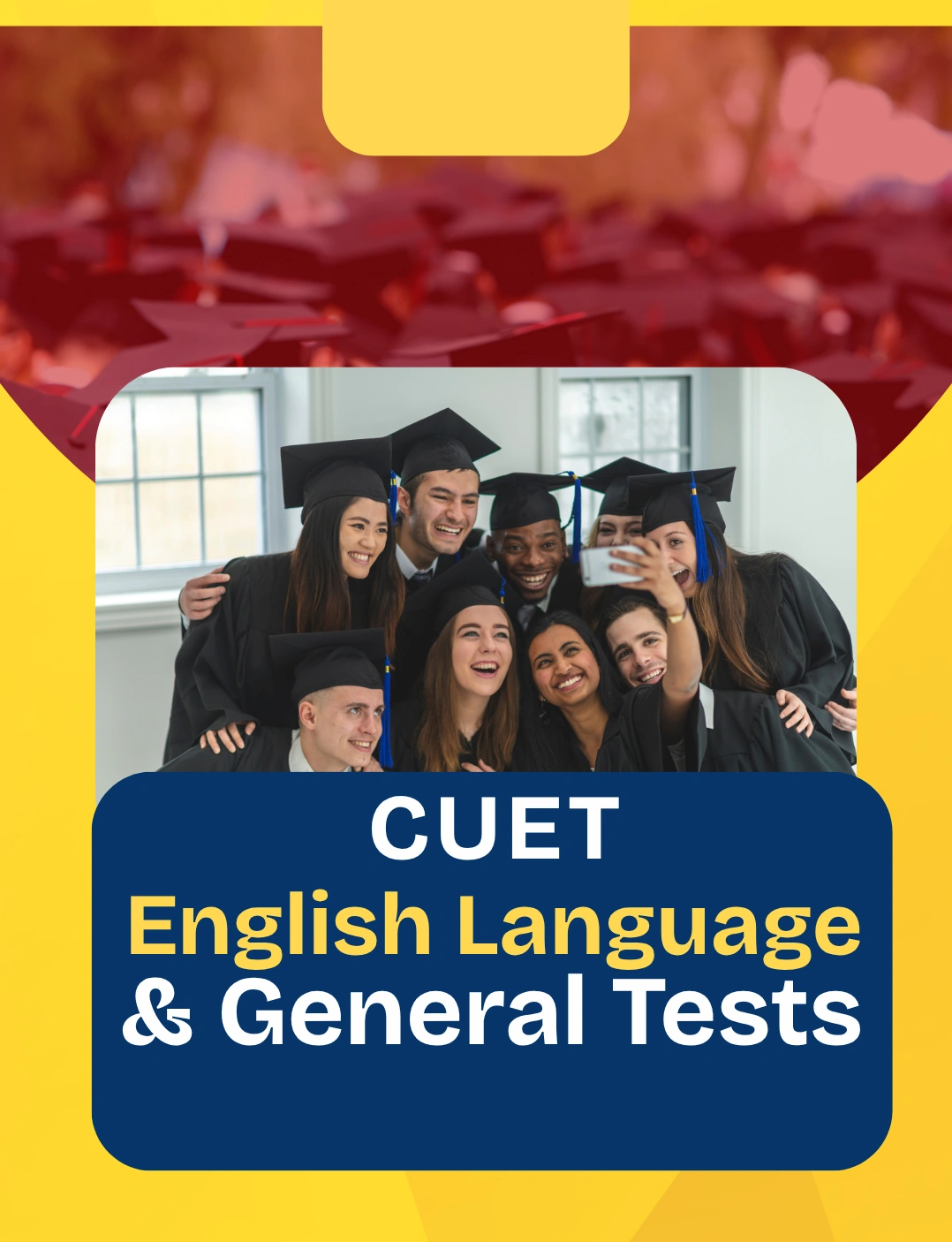 CUET 2024 English Language & General Tests