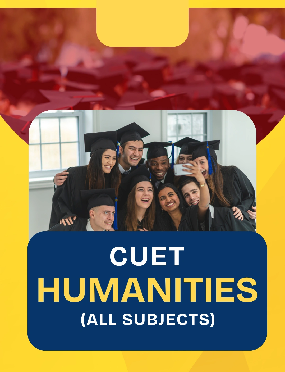CUET 2024 HUMANITIES ALL SUBJECTS
