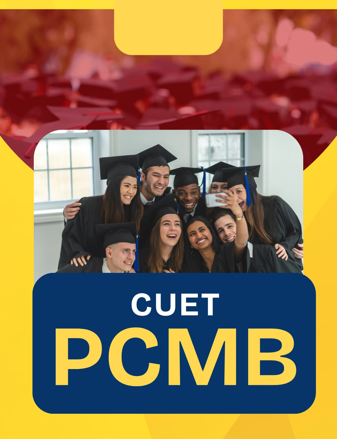 CUET 2024 PCMB NEW FILES