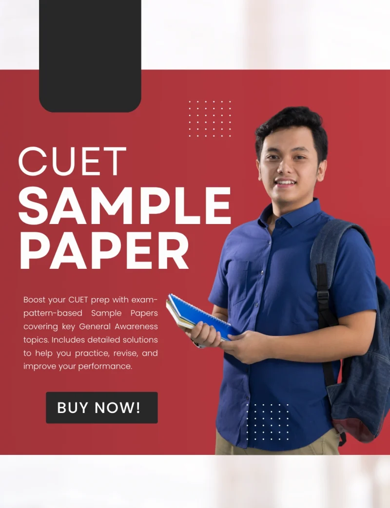 CUET 2024 Mathematics Sample Paper Set 5