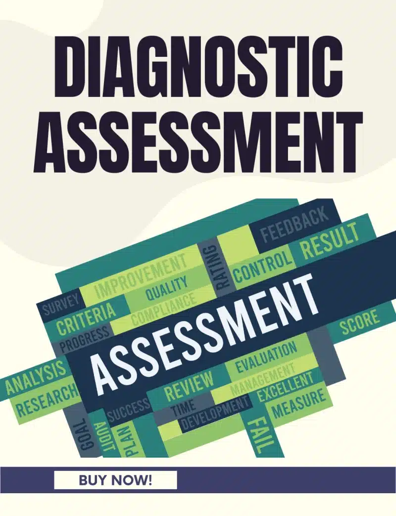 Diagnostic Assessment Class 7 - All Subjects