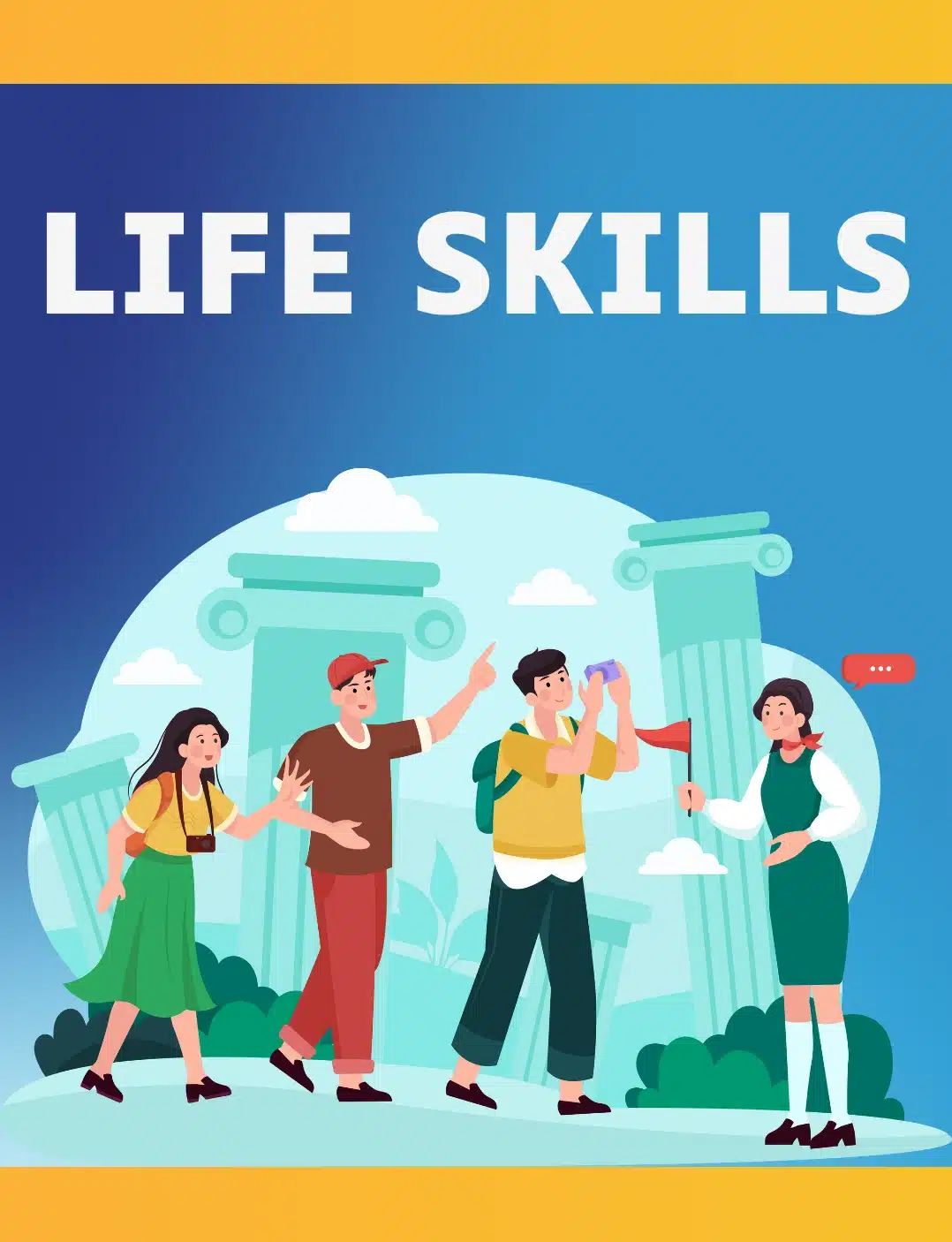 Life Skills: 400 - Lessons from class VI- XII