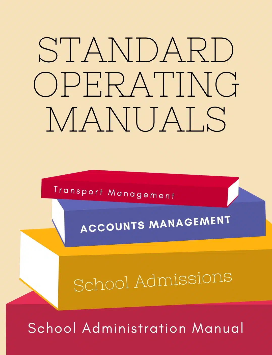 Standard Operating Manuals