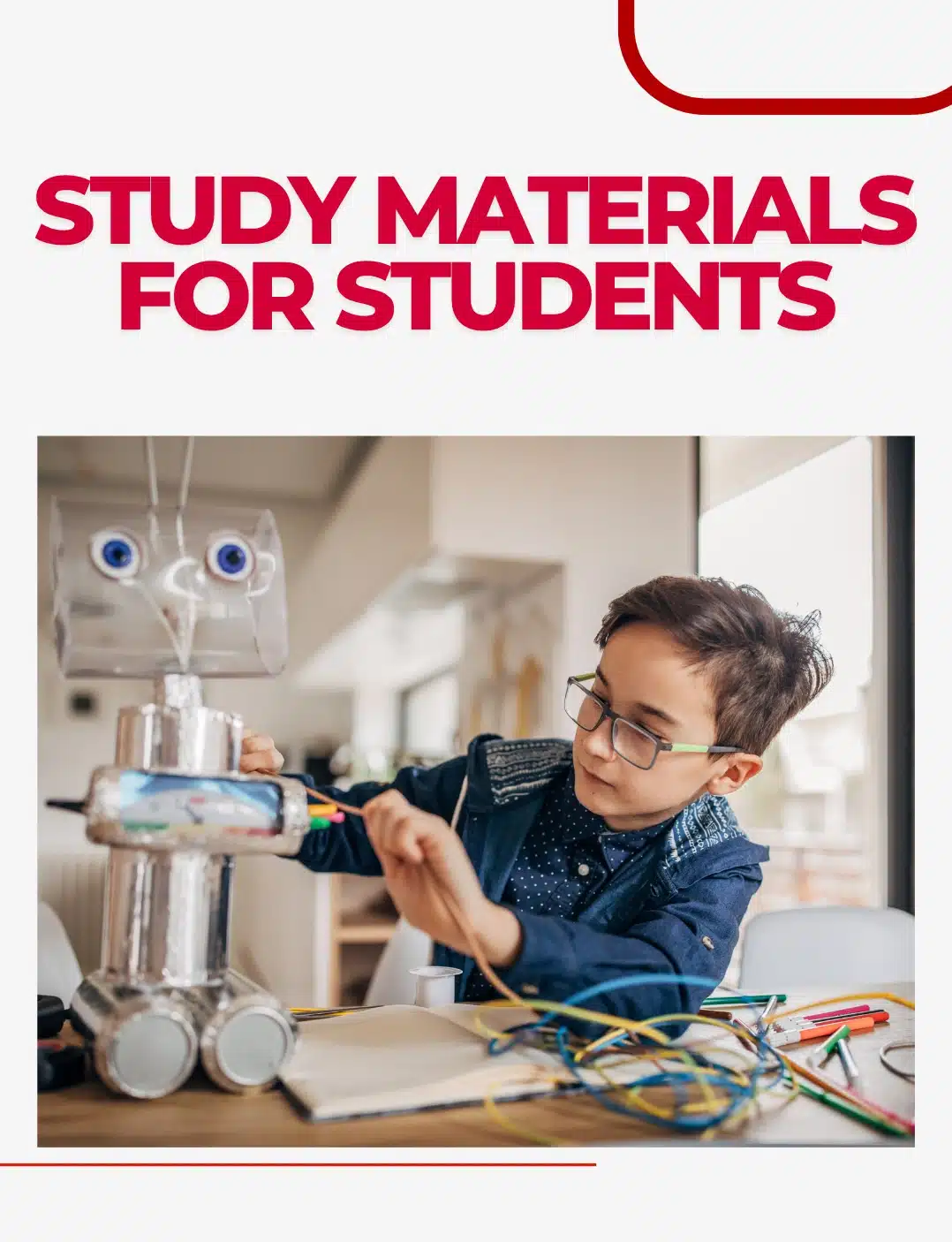 Study Materials for Students