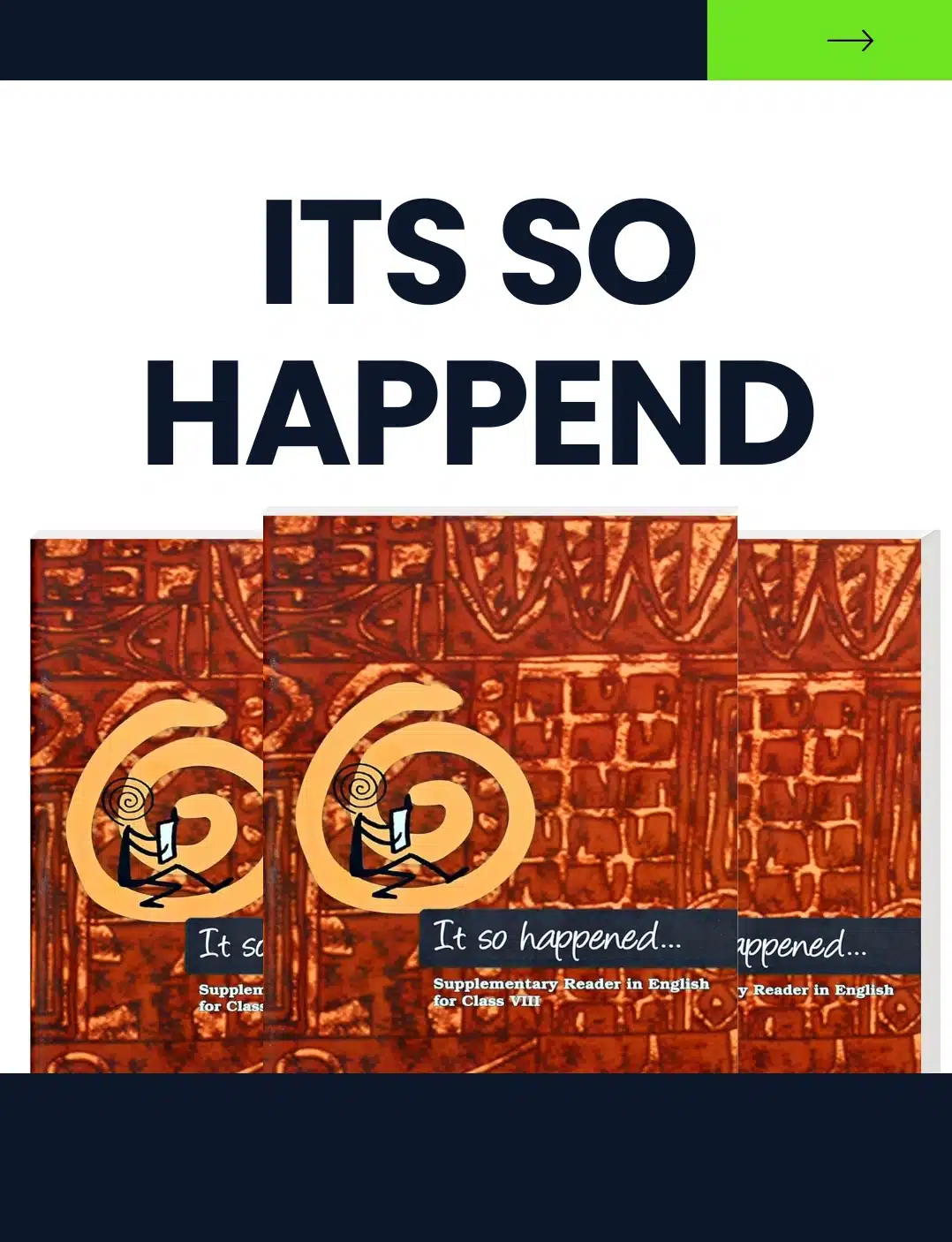 Its So Happend