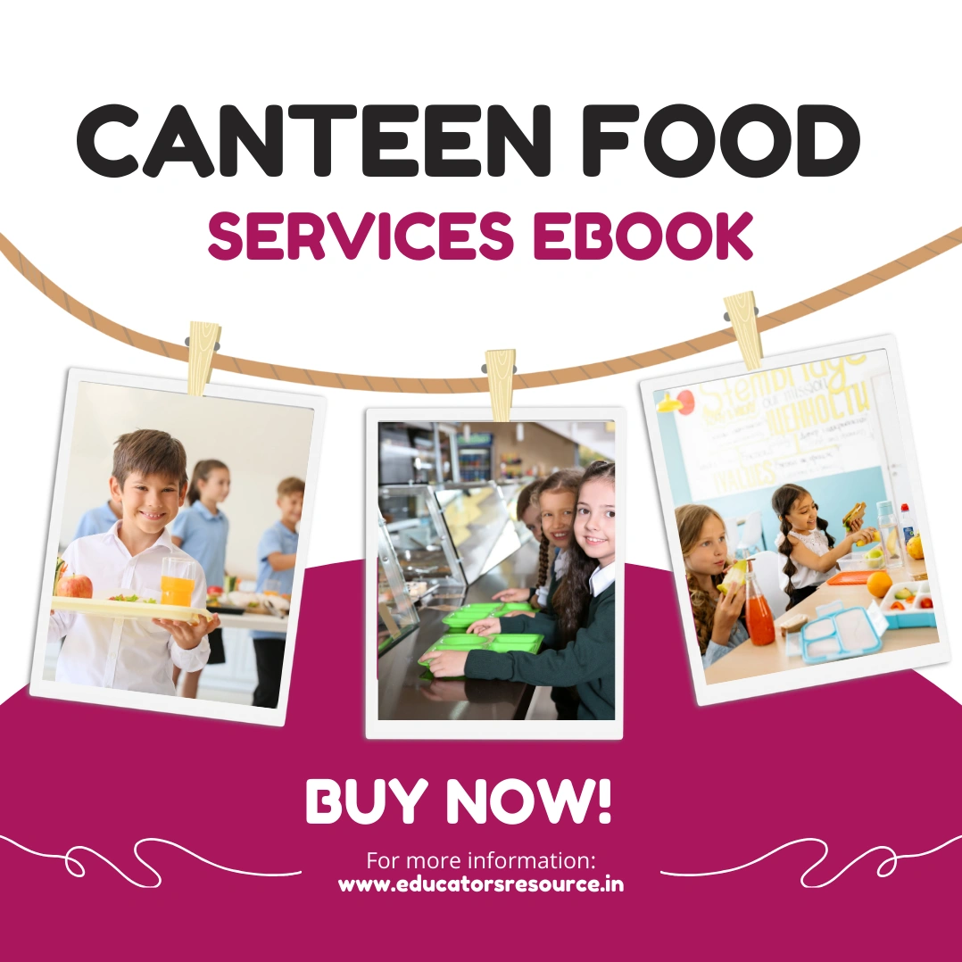 Canteen Food Services SOP eBook