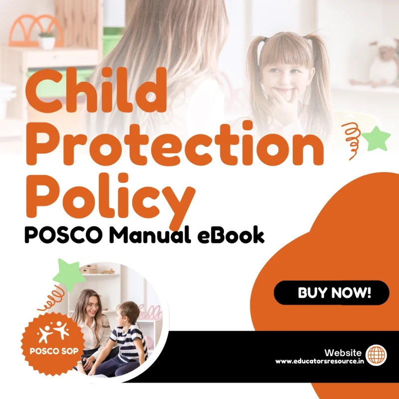Child Protection Policy POSCO Manual eBook