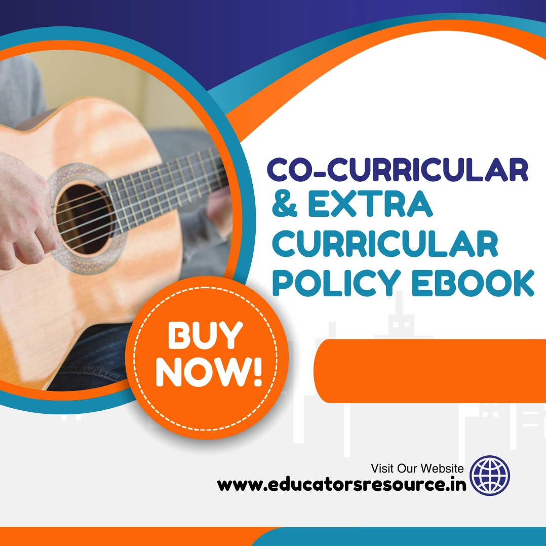 Co-curricular & Extracurricular Policy eBook