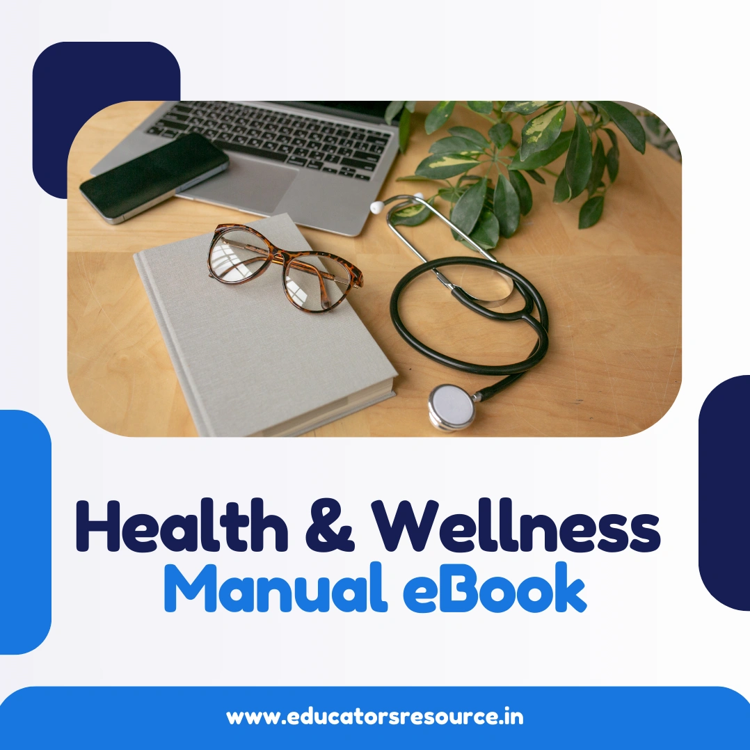 Health & Wellness Manual eBook