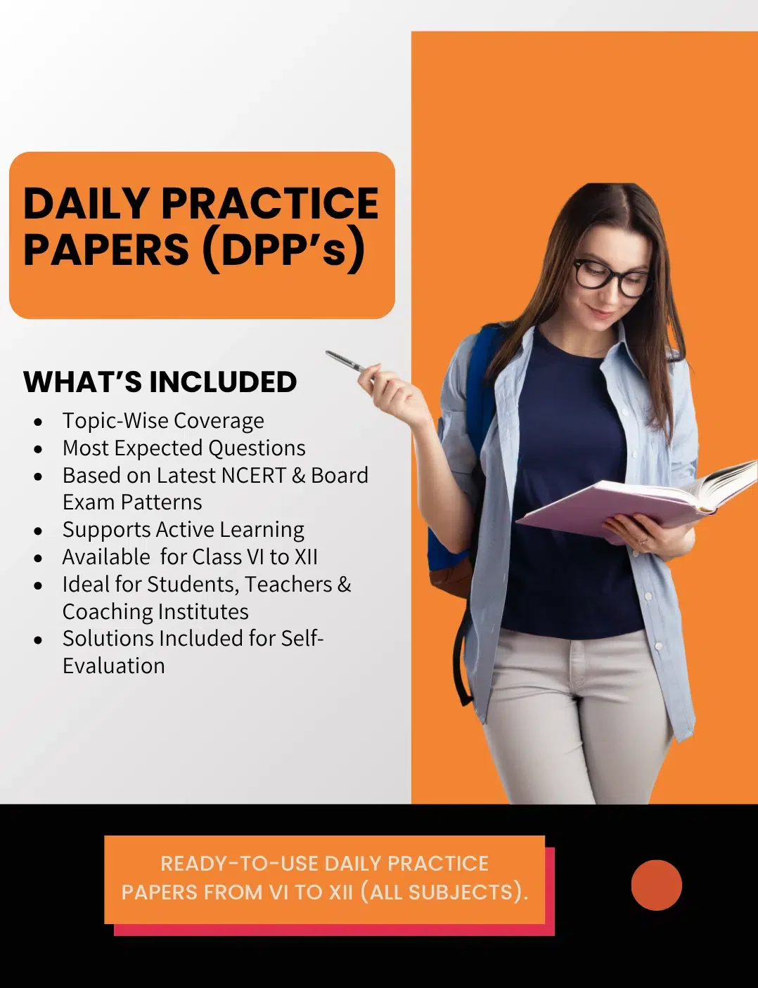Daily Practice Paper (DPP)