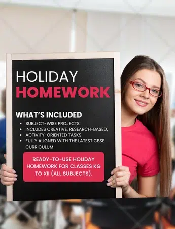 Holiday Homework