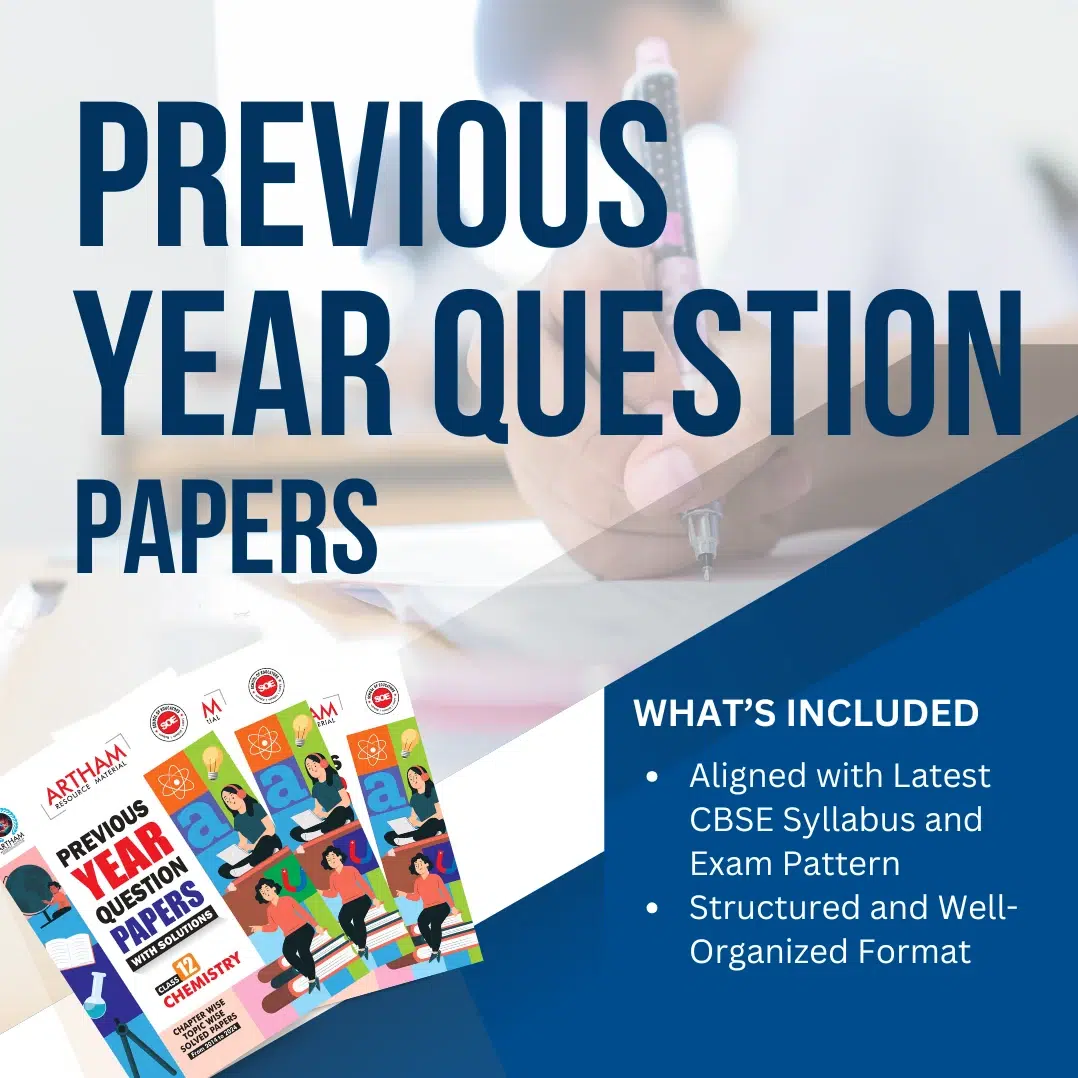 Sample of Previous Year Question Papers Class 10 Science