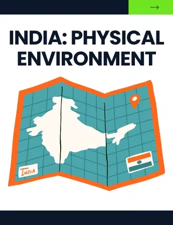 India: Physical Environment