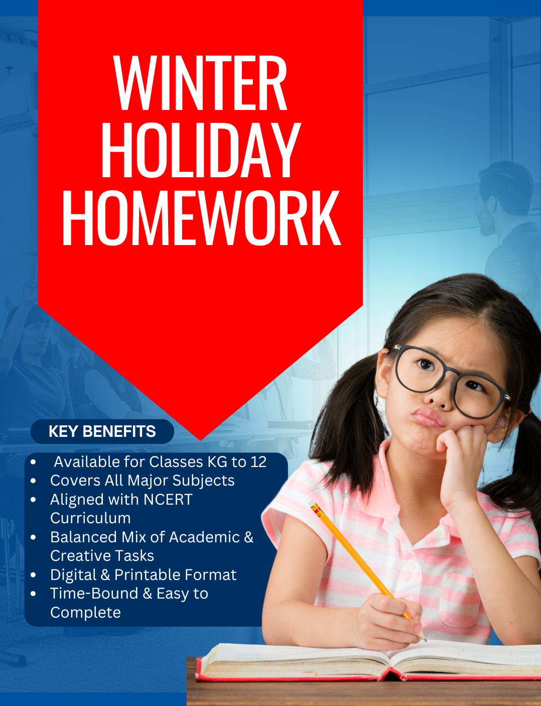 Winter Holiday Homework